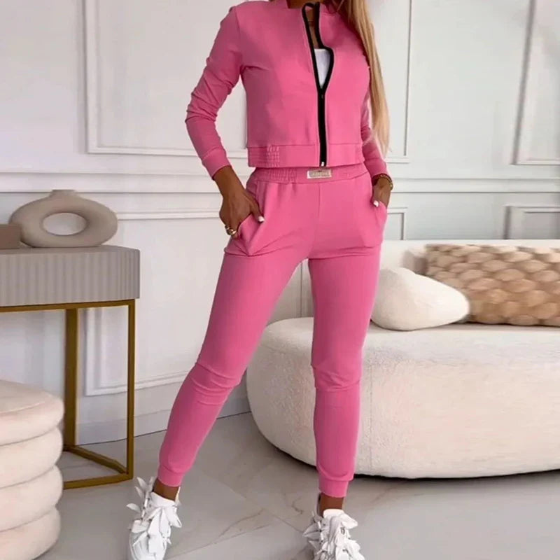 Conjunto Feminino Alegra