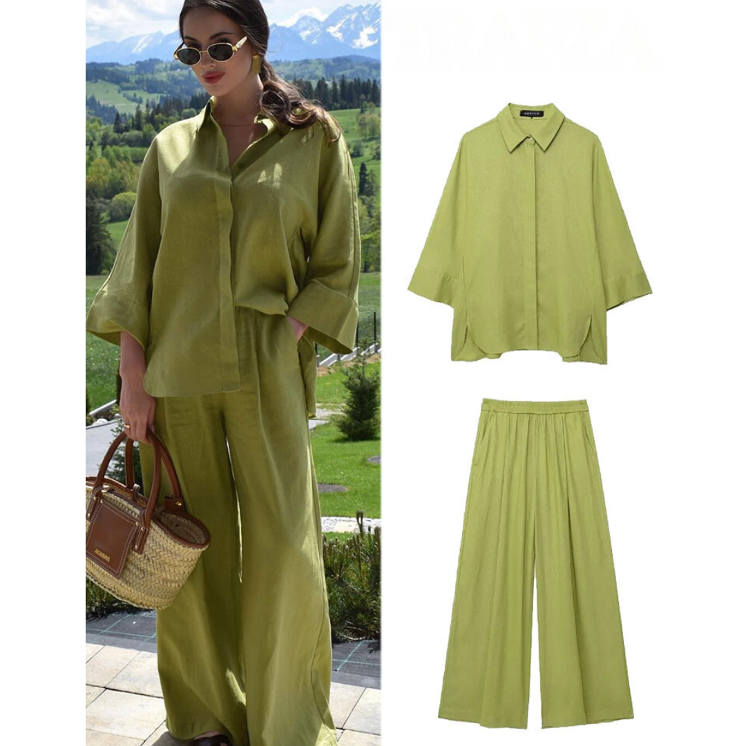 Conjunto Feminino Zafira