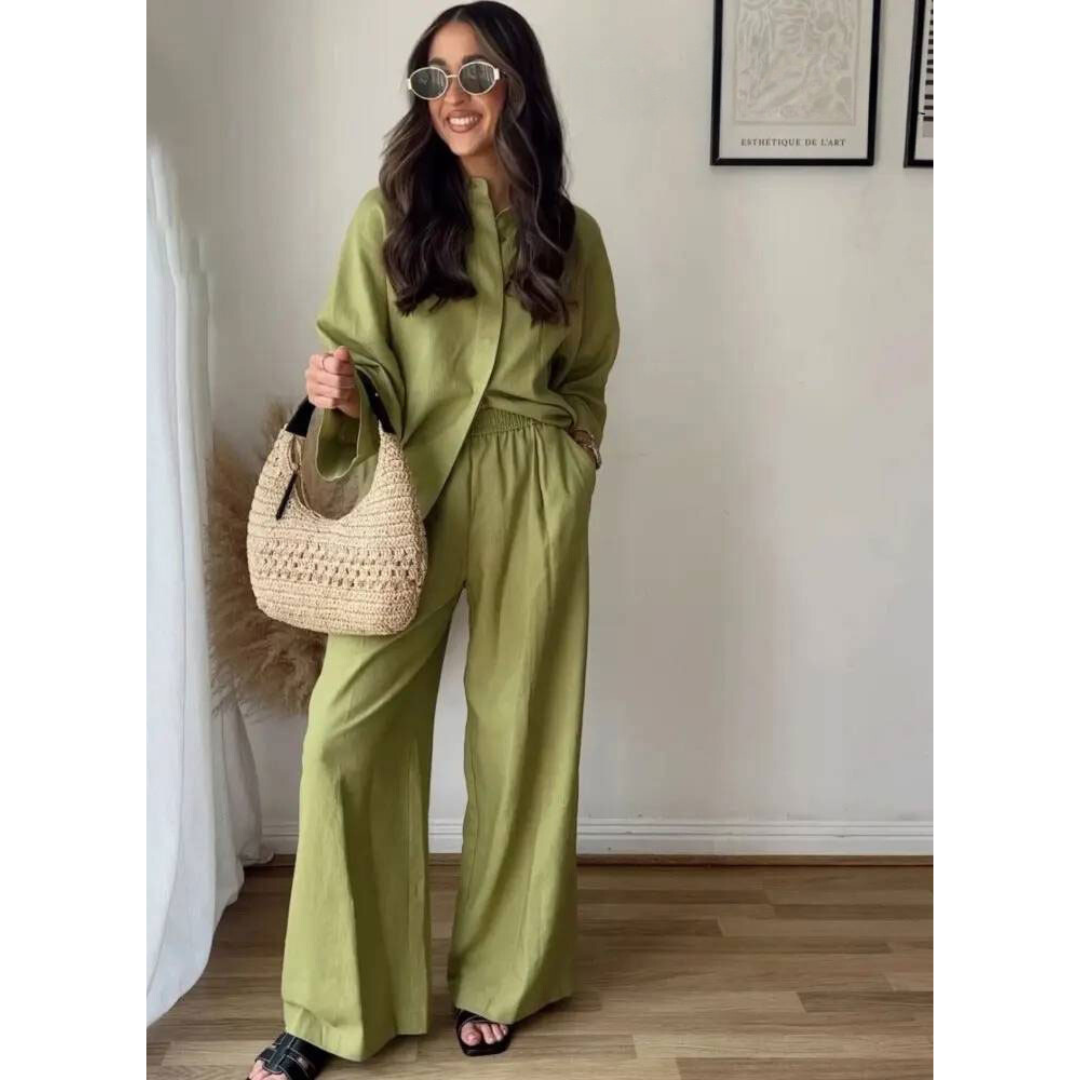 Conjunto Feminino Zafira