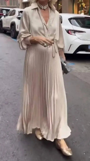Vestido Feminino Elegance