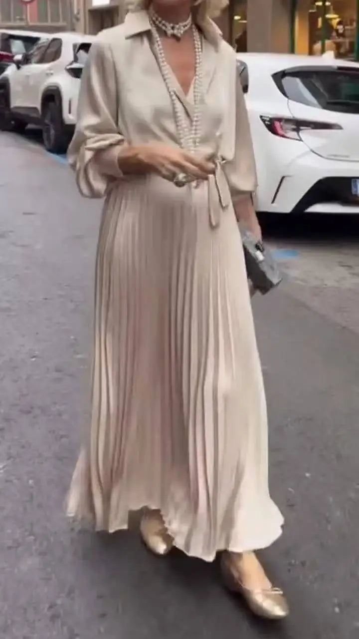 Vestido Feminino Elegance