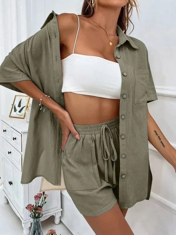 Conjunto Feminino Rubi