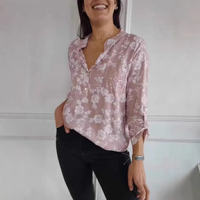Camisa Feminina Marine
