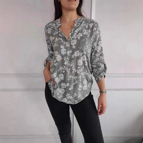 Camisa Feminina Marine