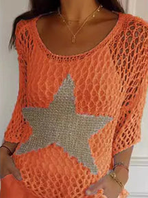 Blusa Feminina Anastacia