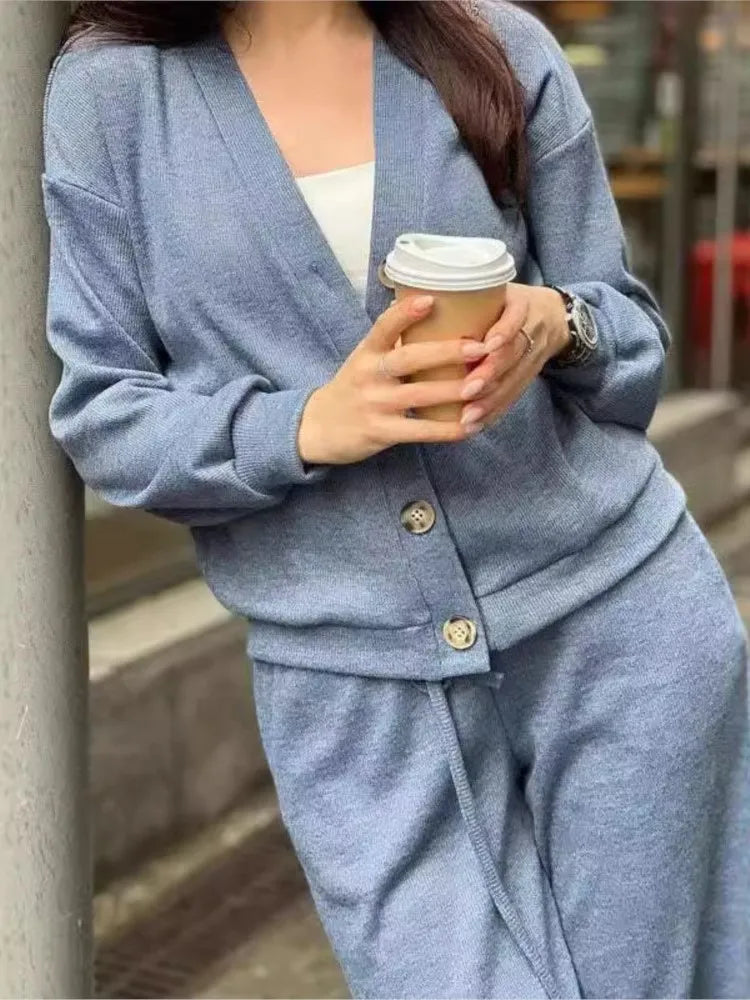 Conjunto Feminino Ravva