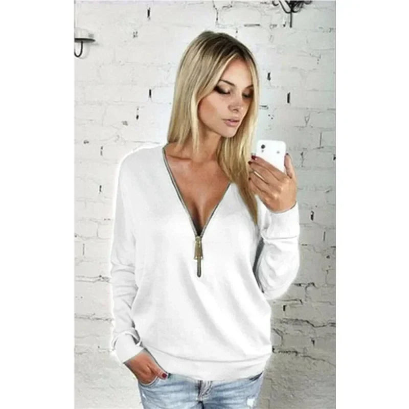 Blusa Feminina Carlinha
