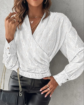 Camisa feminina Tifany