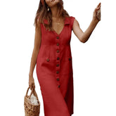 Vestido Feminino Leve e Soltinho