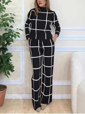 Conjunto Feminino Duas peças Micaella