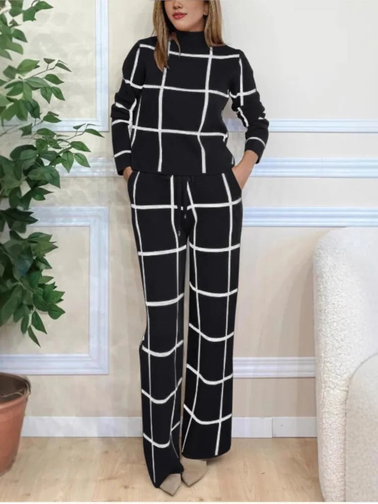 Conjunto Feminino Duas peças Micaella