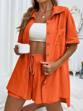 Conjunto Feminino Rubi