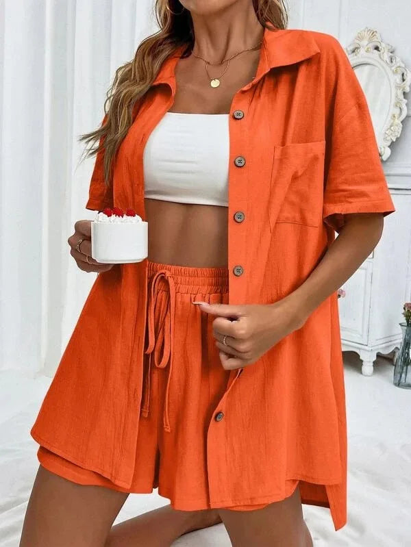 Conjunto Feminino Rubi