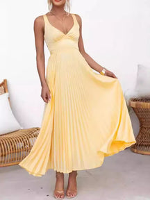 Vestido Feminino Girassol