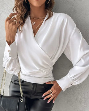 Camisa feminina Tifany