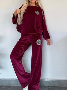 Conjunto Feminino Magali