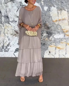 Vestido Feminino Elsa