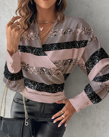 Camisa feminina Tifany