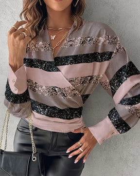 Camisa feminina Tifany