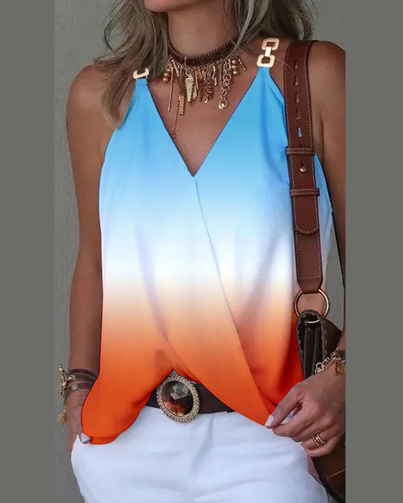 Camisa Feminina Summer