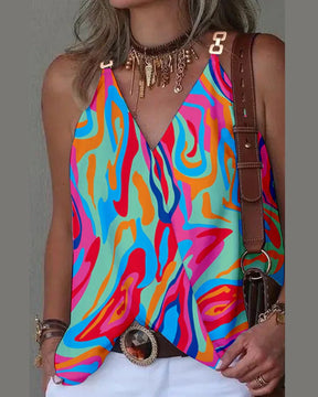Camisa Feminina Summer