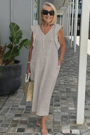 Vestido Feminino Carolina