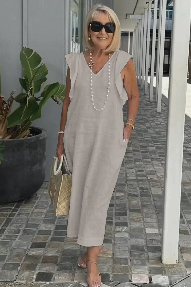 Vestido Feminino Carolina