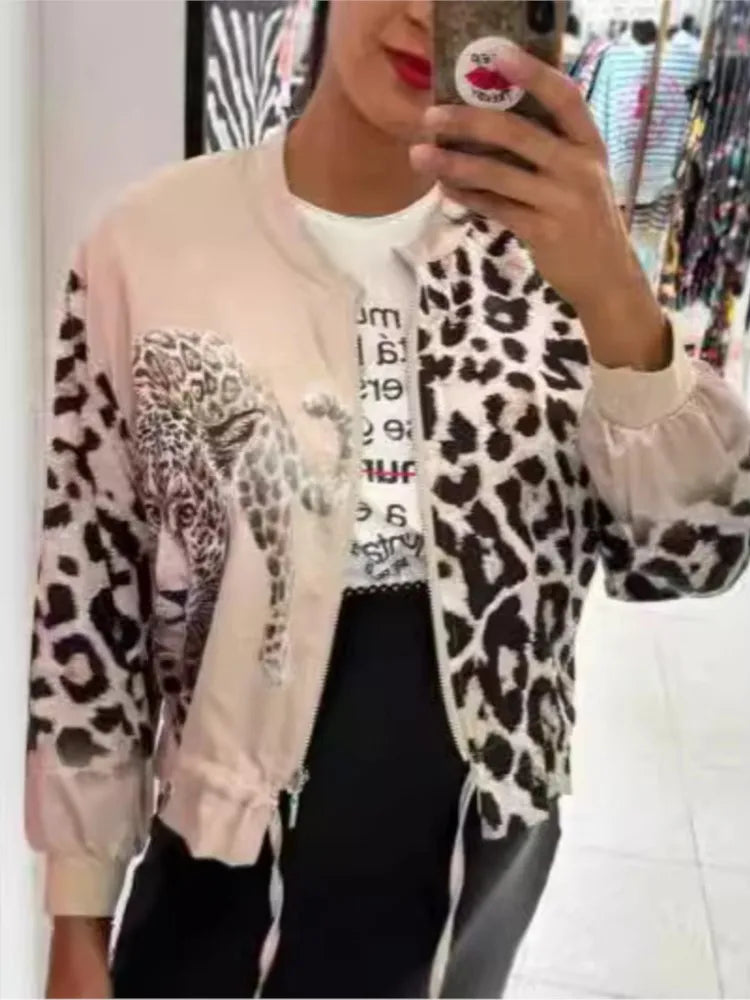 Jaqueta Feminina Lotus