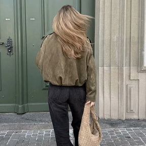 Jaqueta Feminina  Mônaco