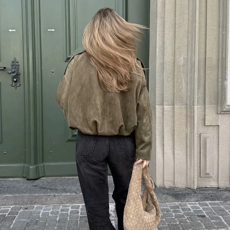 Jaqueta Feminina  Mônaco