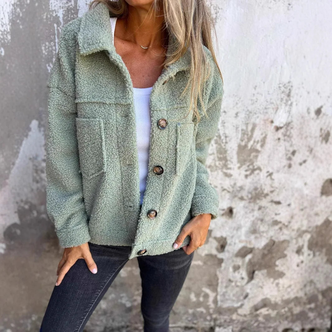 Casaco Feminino Bruna