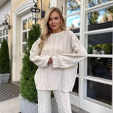 Conjunto Andréia ( Moda Italiana no Brasil)