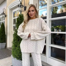 Conjunto Andréia ( Moda Italiana no Brasil)