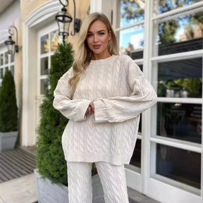 Conjunto Andréia ( Moda Italiana no Brasil)