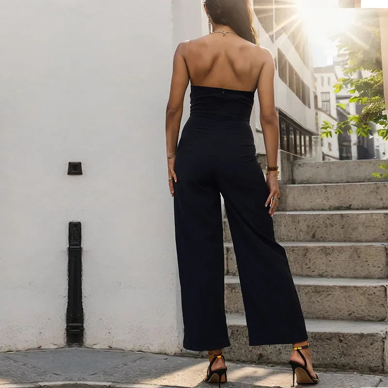 Macacão Feminino Alpina