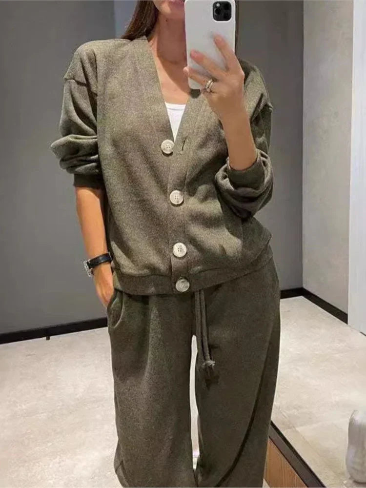 Conjunto Feminino Ravva