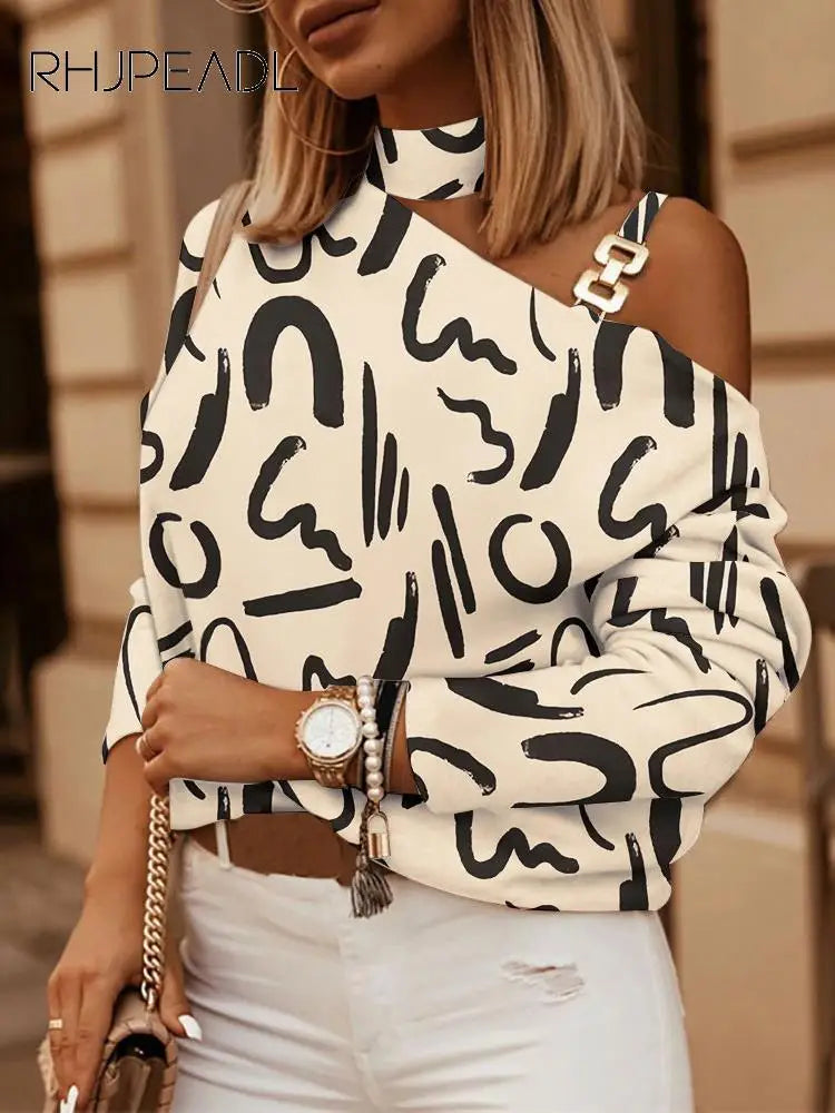 Blusa Feminina Sallu