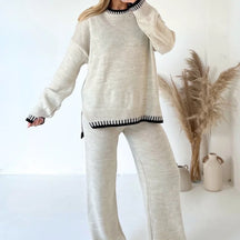 Conjunto Feminino Casual Mariana