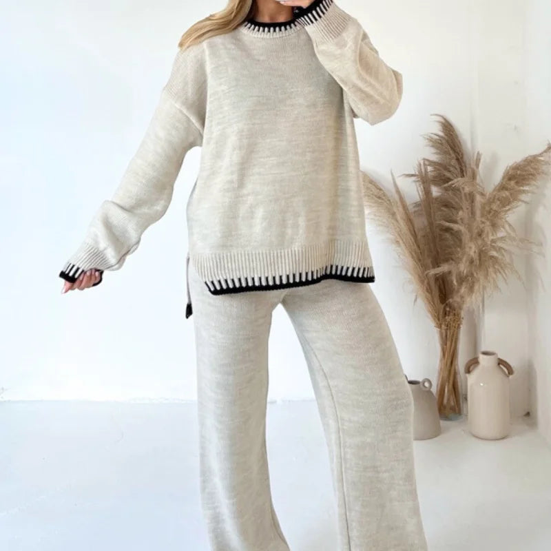 Conjunto Feminino Casual Mariana