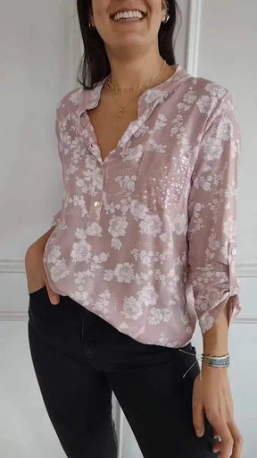 Camisa Feminina Marine