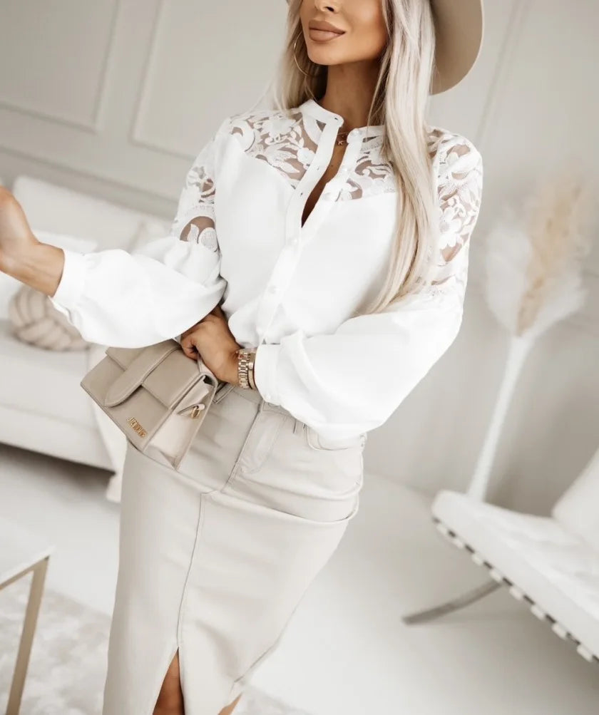 Camisa Feminina Laila
