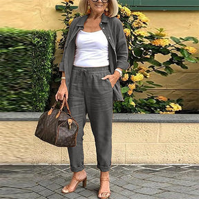 Conjunto feminino Neuzita