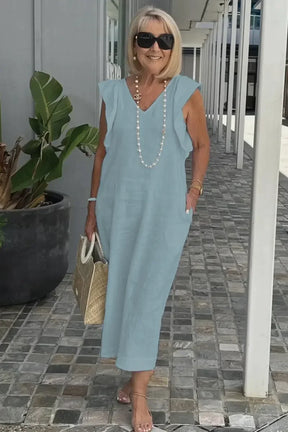 Vestido Feminino Carolina