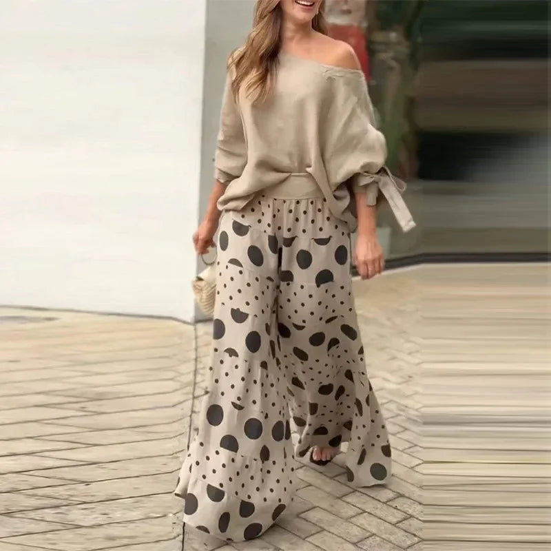 Conjunto Feminino Herbella