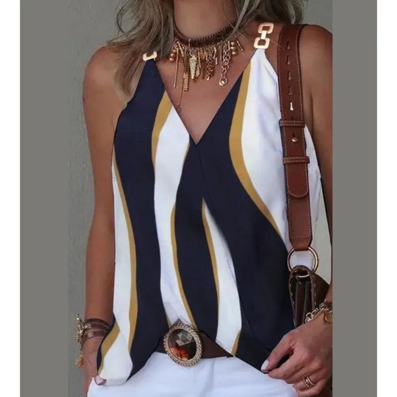 Camisa Feminina Summer