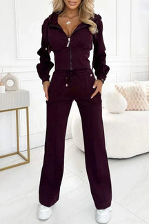 Conjunto Feminino Mi Amore