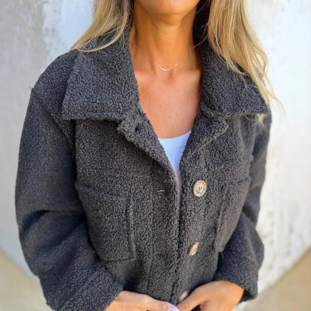 Casaco Feminino Bruna