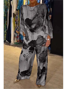 Conjunto Feminino Hortênsia