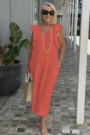 Vestido Feminino Carolina