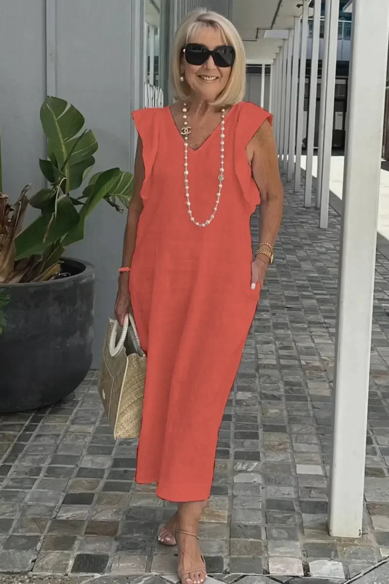 Vestido Feminino Carolina